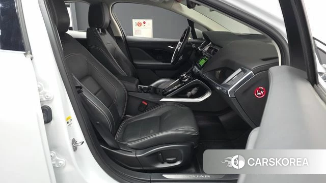 Jaguar I-PACE 2020 Белый из Кореи, фото 2
