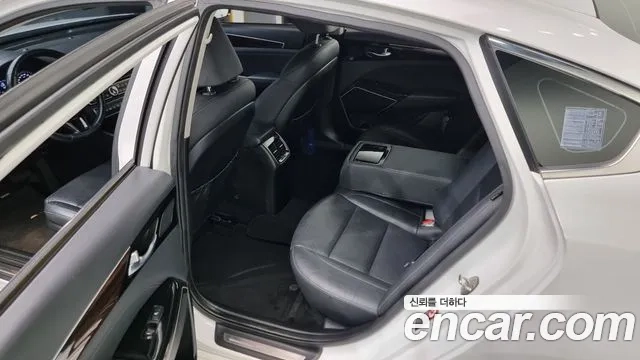 Kia Come New K7 2019 Белый из Кореи, фото 2