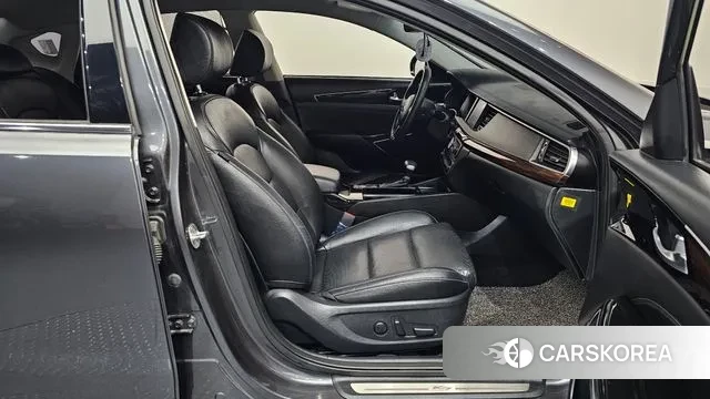 Kia Come New K7 2018 Серый из Кореи, фото 2
