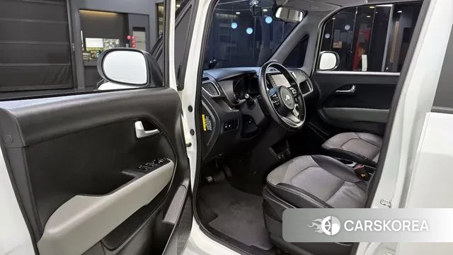 Kia The New Ray 2021 Белый из Кореи, фото 2