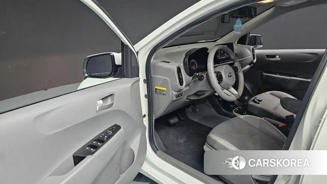 Kia Morning Urban (JA) 2020 Белый из Кореи, фото 2