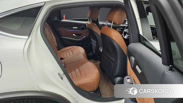 Mercedes-Benz GLC-Class X253 2020 Белый из Кореи, фото 2