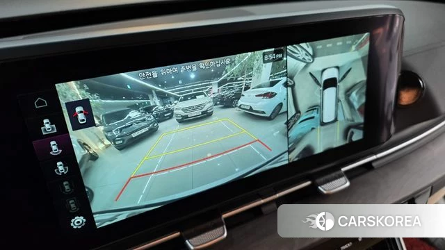 Kia Carnival 4th generation 2023 Белый из Кореи, фото 2