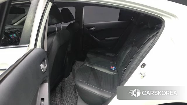 Kia The New K3 2018 Белый из Кореи, фото 2