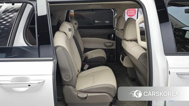 Kia The New Carnival 4th Generation 2025 Белый из Кореи, фото 2