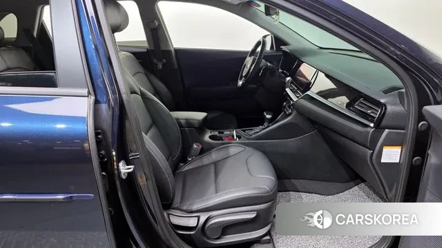 Kia The New Niro 2019 Синий из Кореи, фото 2