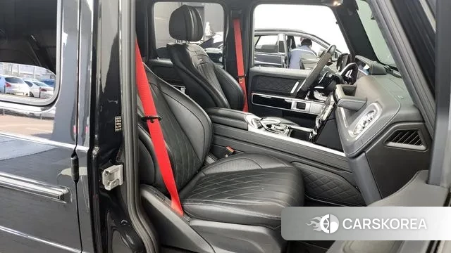 Mercedes-Benz G-Class W463b 2022 Серый из Кореи, фото 2