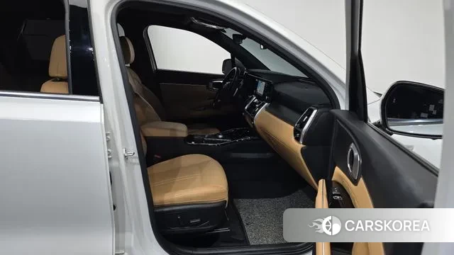 Kia Sorento 4th Generation 2021 Белый из Кореи, фото 2