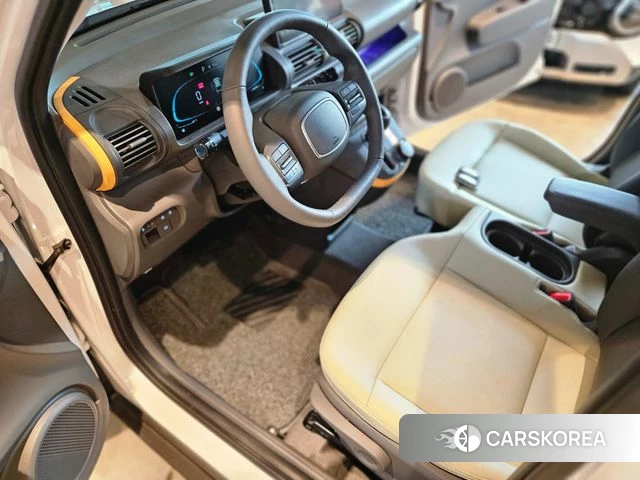 Hyundai The New Casper 2025 Белый двухцветный из Кореи, фото 2
