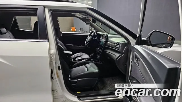 Ssangyong Berry New Tivoli 2020 Белый из Кореи, фото 2