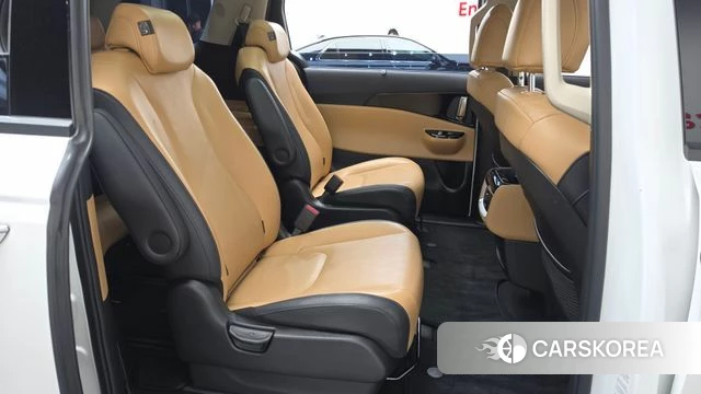 Kia Carnival 4th generation 2021 Белый из Кореи, фото 2