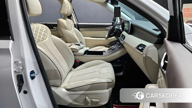 Hyundai Palisade 2020 Белый из Кореи, фото 2