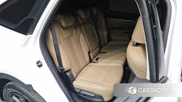 Kia The New Sorento 4th Generation 2025 Белый из Кореи, фото 2