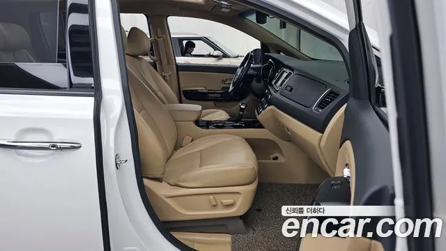 Kia The New Carnival id 2892081 из Кореи 2