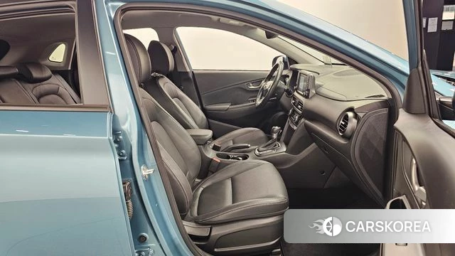 Hyundai Kona 2019 Небесно-голубой из Кореи, фото 2