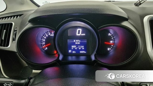 Kia The New Ray 2020 Белый из Кореи, фото 2