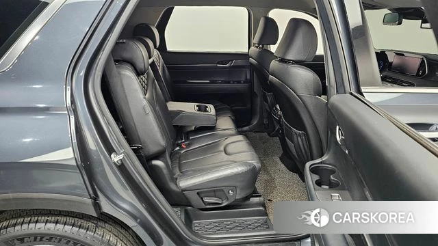 Hyundai Palisade 2020 Серый из Кореи, фото 2