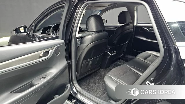 Hyundai The New Grandeur IG 2020 Черный из Кореи, фото 2