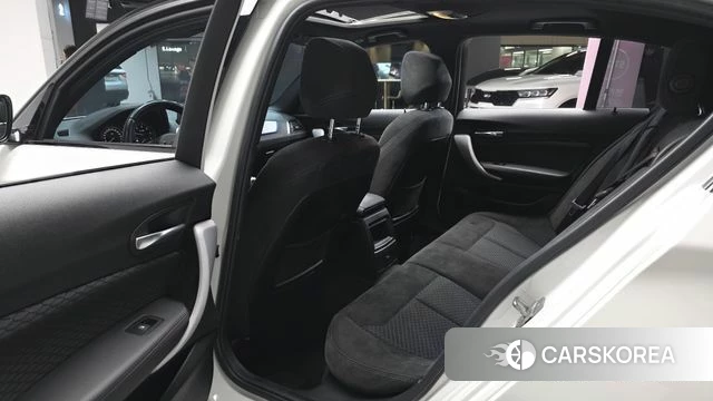 BMW 1 Series (F20) 2018 Белый из Кореи, фото 2