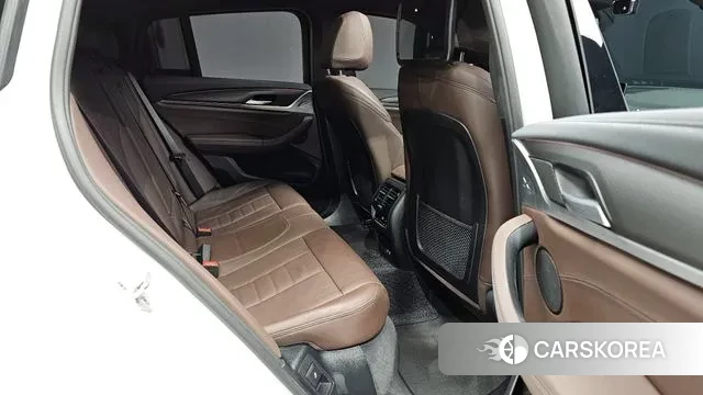 BMW X4 (G02) 2021 Белый из Кореи, фото 2