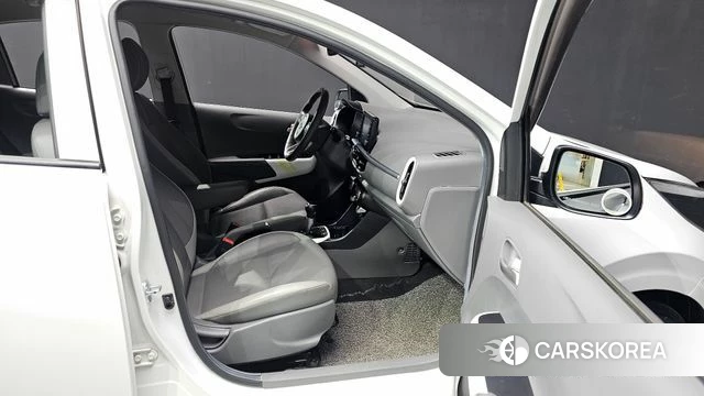 Kia All New Morning (JA) 2020 Белый из Кореи, фото 2