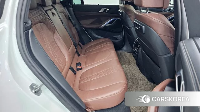 BMW X6 (G06) 2022 Белый из Кореи, фото 2