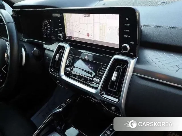 Kia Sorento 4th Generation 2021 Черный из Кореи, фото 2