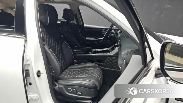 Genesis GV80 2020 Белый из Кореи, фото 2