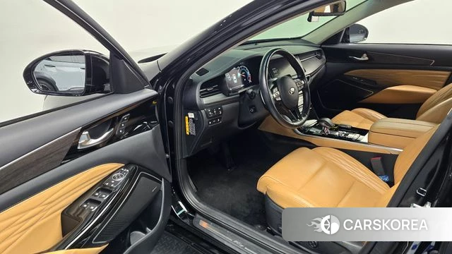 Kia K7 Premier 2019 Черный из Кореи, фото 2