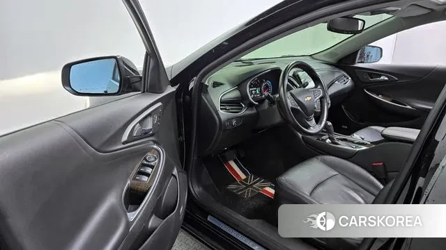 Chevrolet (GM Daewoo) All New Malibu 2018 Черный из Кореи, фото 2