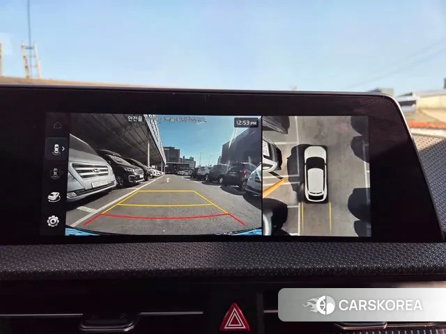 Kia EV6 id 3659715 из Кореи 2