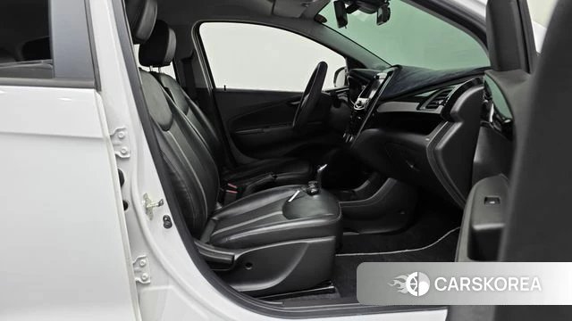 Chevrolet (GM Daewoo) The New Spark 2021 Белый из Кореи, фото 2