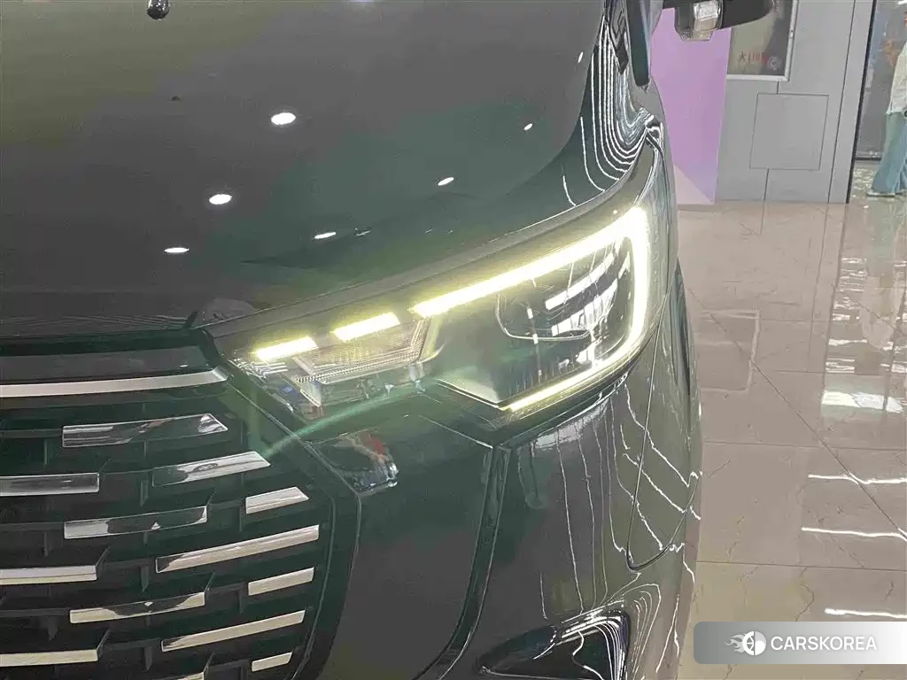 Ford Touruiou 2023 Черный из Китая, фото 2