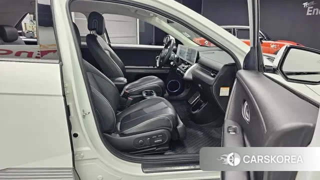 Hyundai Ionic 5 2022 Белый из Кореи, фото 2