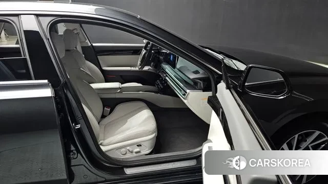 Hyundai Grandeur Hybrid (GN7) 2024 Серый из Кореи, фото 2