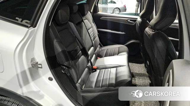 Renault Korea (Samsung) XM3 2022 Белый из Кореи, фото 2