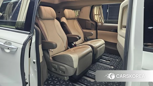 Kia Carnival 4th generation 2022 Белый из Кореи, фото 2