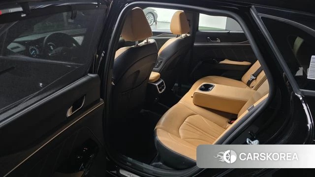 Kia K5 Hybrid 3rd Generation 2021 Черный из Кореи, фото 2