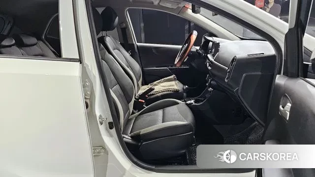 Kia All New Morning (JA) 2020 Белый из Кореи, фото 2