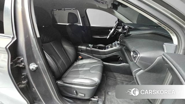 Hyundai The New Santa Fe 2023 Коричневый из Кореи, фото 2