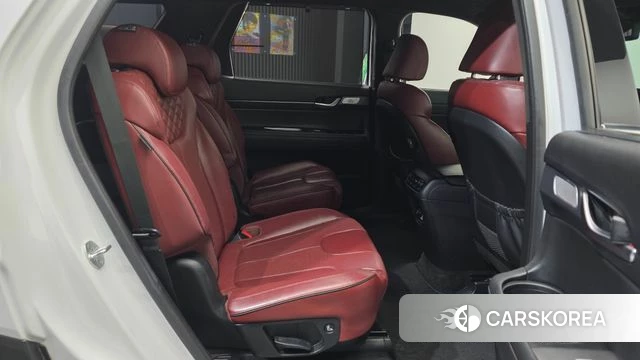 Hyundai Palisade 2019 Белый из Кореи, фото 2