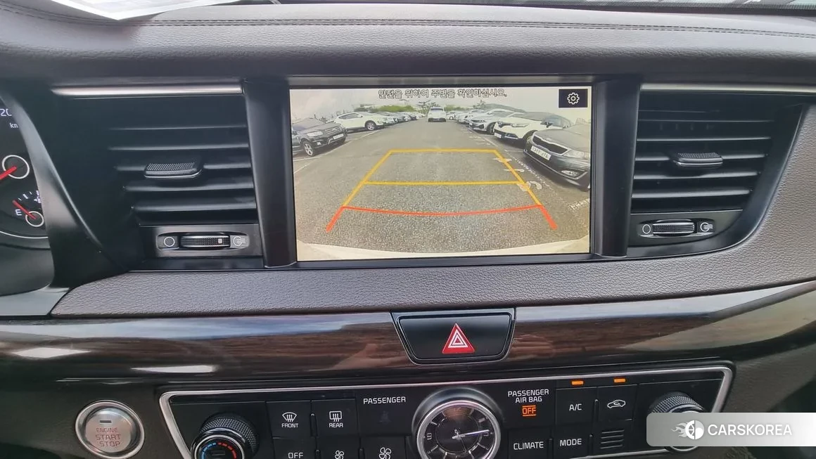 Kia Come New K7 2018 Жемчужный цвет из Кореи, фото 2