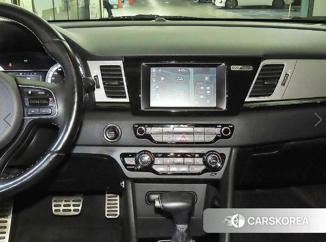 Kia Niro 2018 Белый из Кореи, фото 2
