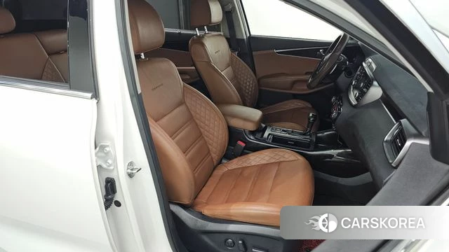 Kia The New Sorento 2019 Белый из Кореи, фото 2