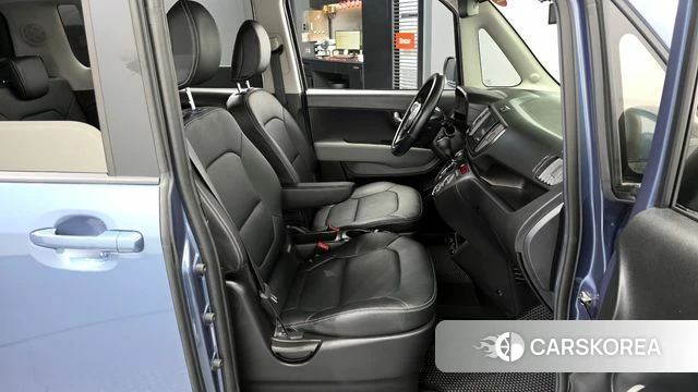 Kia The New Kia Ray 2024 Синий из Кореи, фото 2