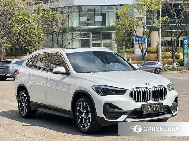 BMW X1 id 3876272 из Китая 2