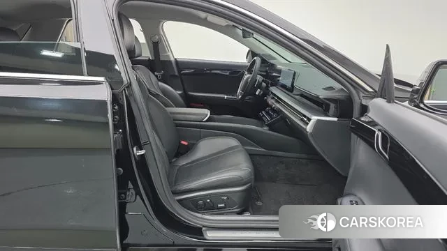 Hyundai Grandeur (GN7) 2023 Черный из Кореи, фото 2