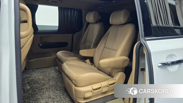 Kia The New Carnival 2018 Белый из Кореи, фото 2