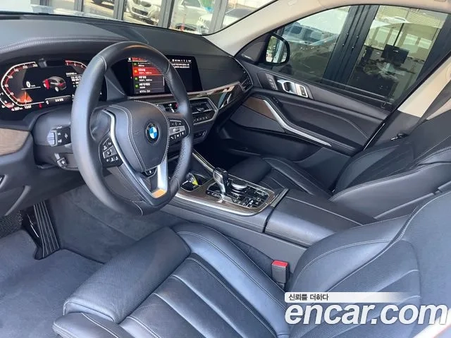 BMW X5 (G05) 2020 Белый из Кореи, фото 2