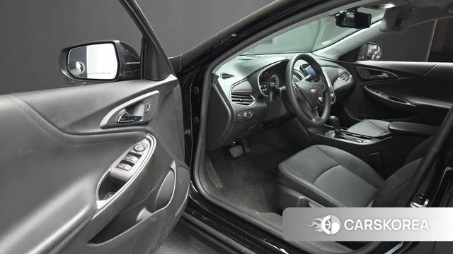 Chevrolet (GM Daewoo) The New Malibu 2020 Черный из Кореи, фото 2